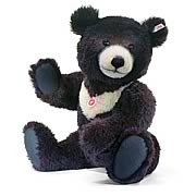 Steiff Classic Teddy Bear Moon Ted Dark Brown